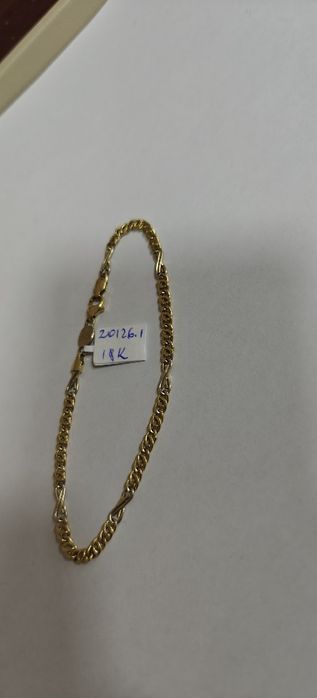 Brățară aur 18k 4.08gr (R)