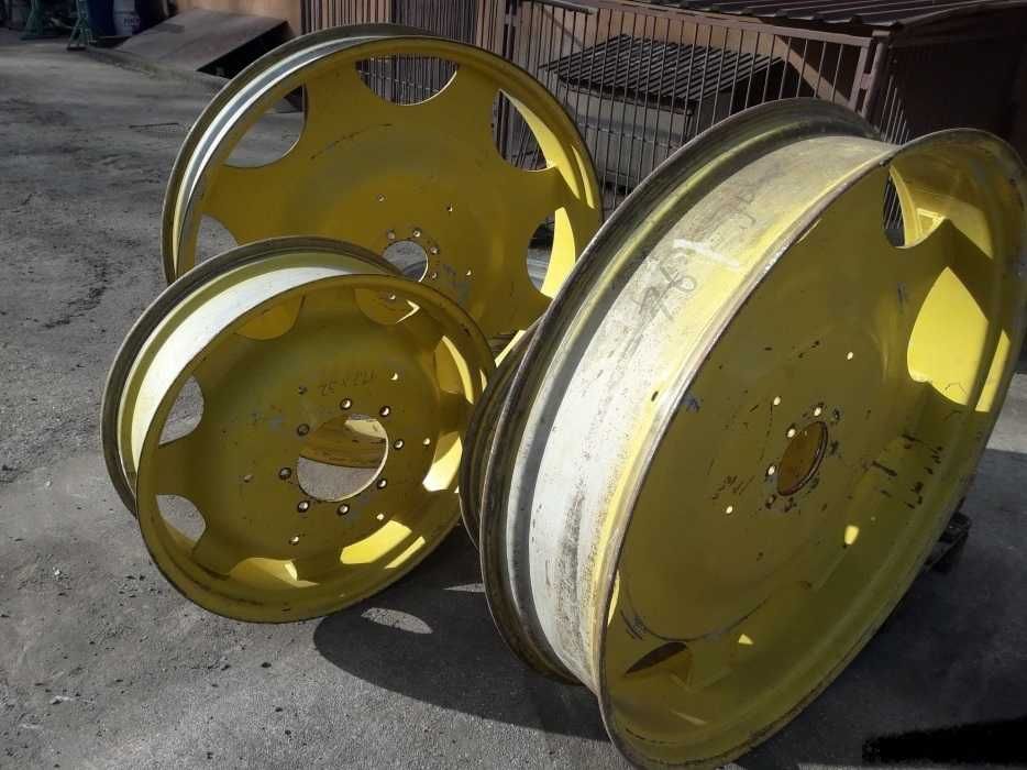 Roti inguste Tehnologice Same New Holland Valtra John Deere Case Claas