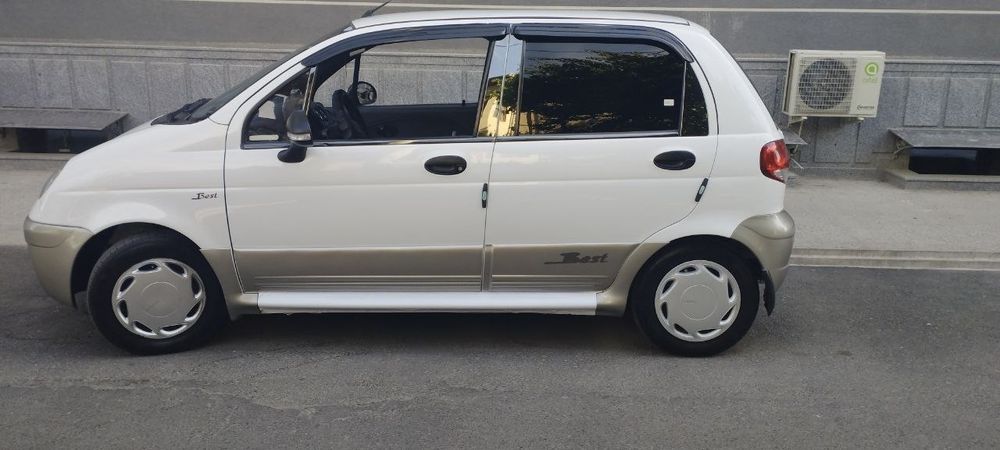 Matiz best sotiladi