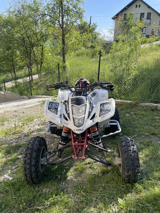 Vand Atv Suzuki LTZ 400 ak47