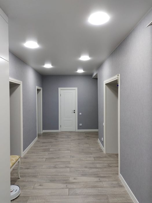 Ремонт квартир под ключ.услуги