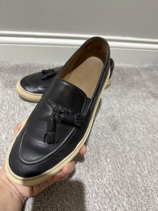 Мужские мокасины от бренда Superglamourous, читая кожа, качество топ.