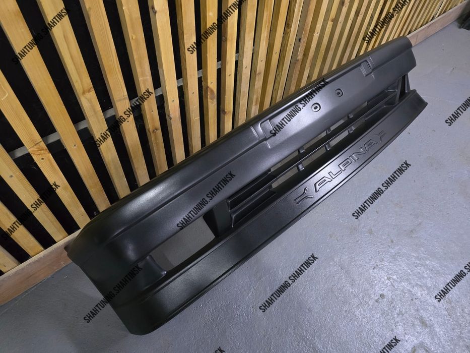 Бампер Е34 ALPINA