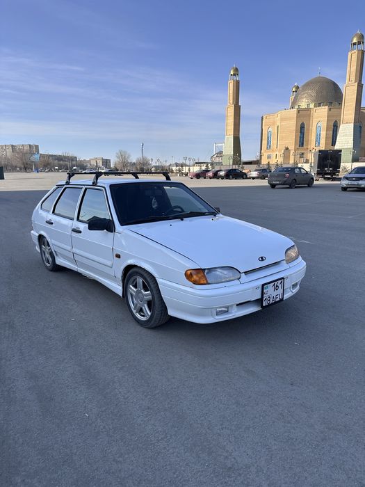 Продам автомобиль Ваз 2114