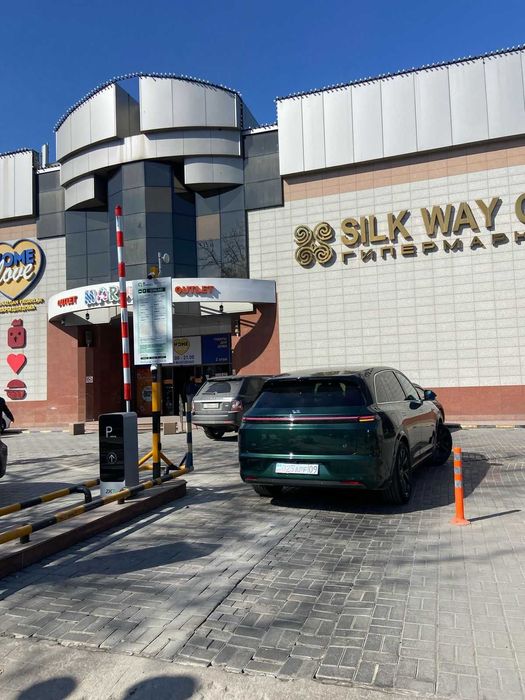 Шлагбаум — быстро но дорого