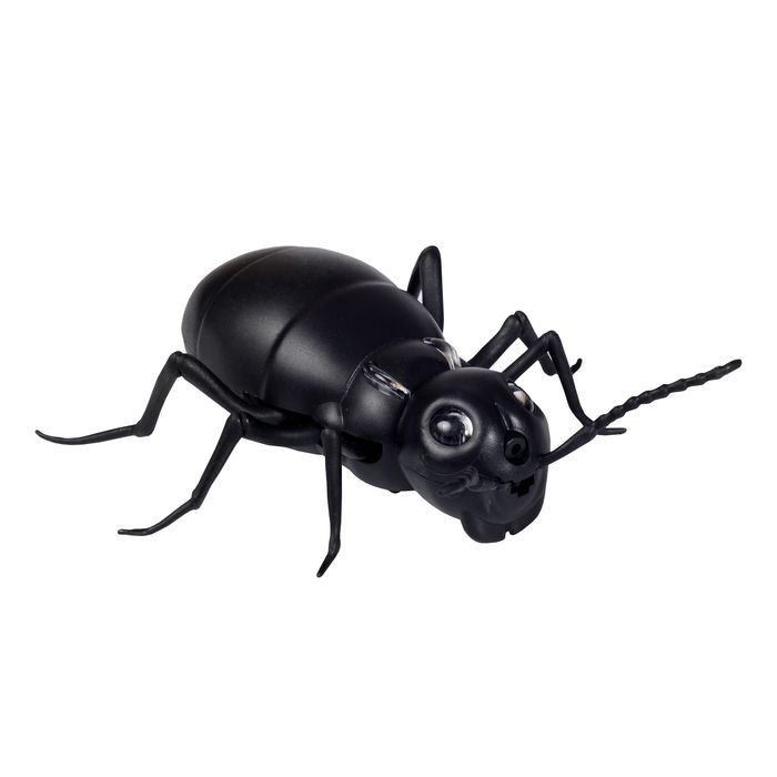 Jucarie interactiva, Furnica, Giant ANT THK®, 12cm, telecomanda