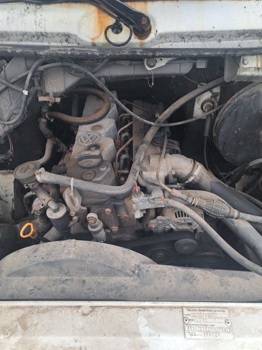 Фолксваген ЛТ VW LT 2.8 TDI 125к.с. Бразилски САМО НА ЧАСТИ