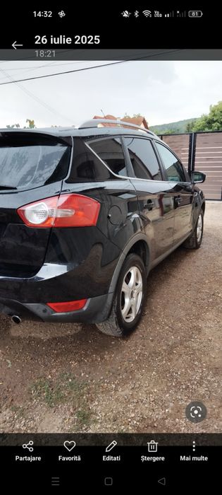 FORD Kuga 2010 — imagine 5
