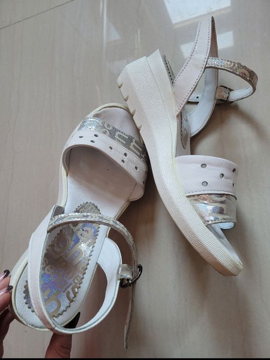 Дамски сандали 36н