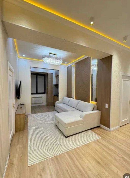 Срочно сдаётся квартира на Алмазаре, ЖК "Labzak", ор-р: улица Нурафшан