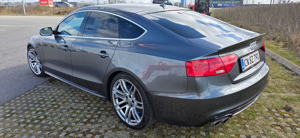 Audi A5 2.0 TDi 190 S-line Sportback Multitr. 5d