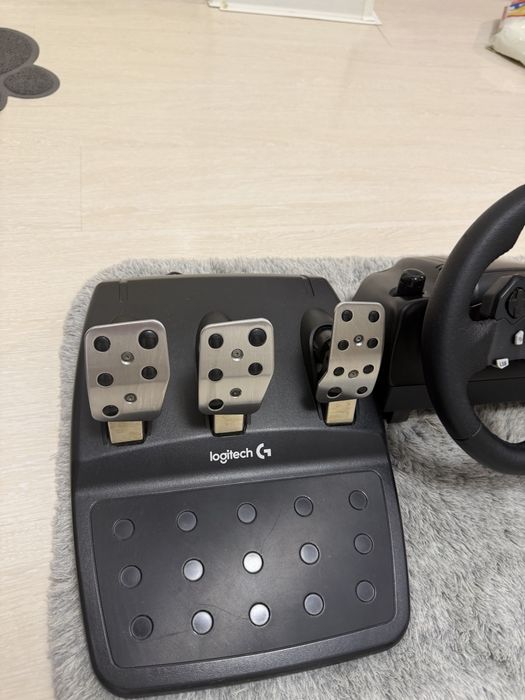 Volan Logitech G920 + Schimbator