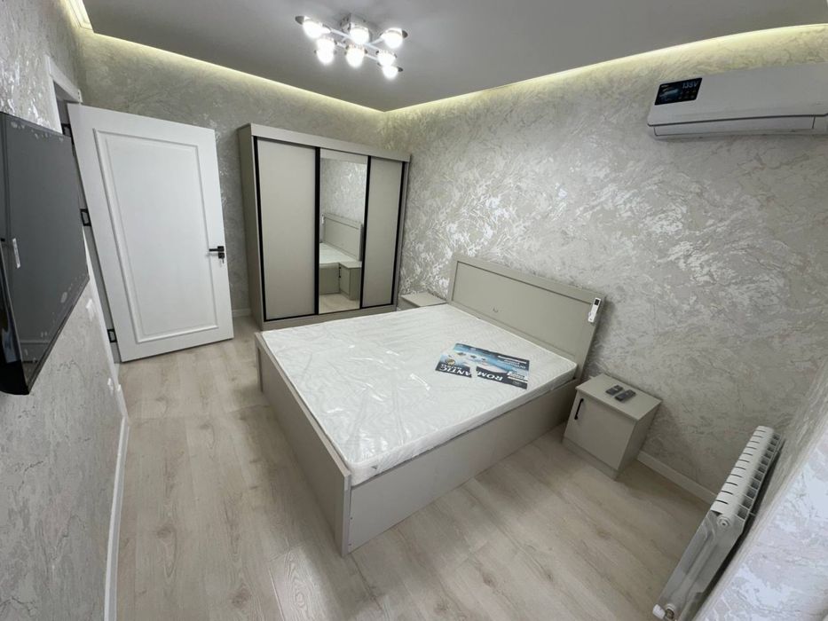 Куйлюк, торговый центр Компас, новостройка