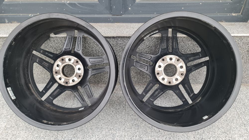 Janta fata spate 18 AMG Mercedes C w205 a205 c205 s205