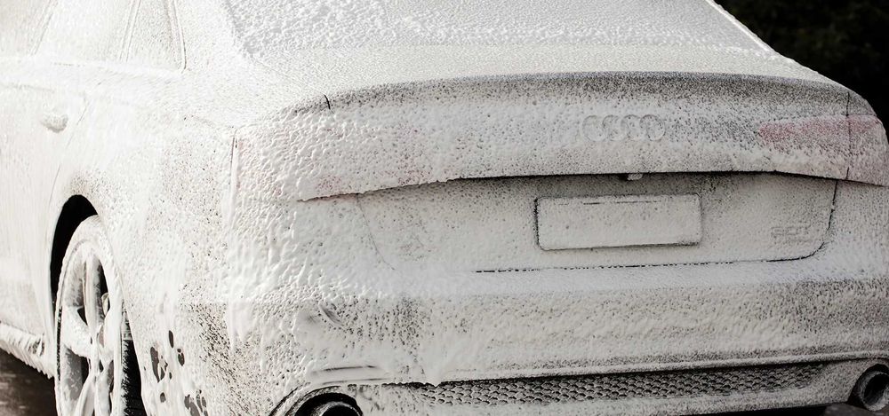 Дюза за пяна за водоструйки M22 / Bosch GHP / MJJC Пянообразувател