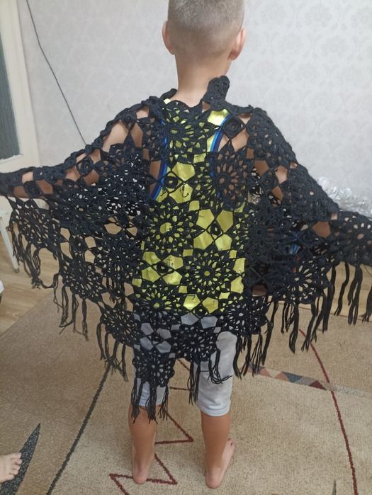 Вязаные вещи ручной работы