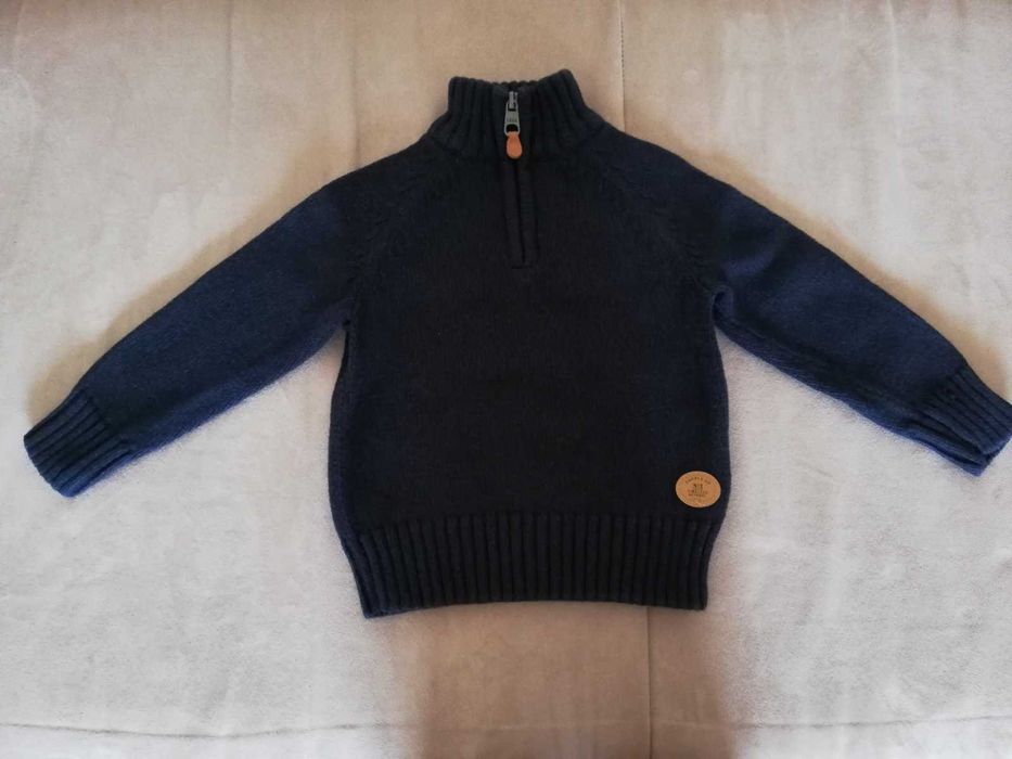 ЛОТ детски дрешки 86-92 см. 13 части