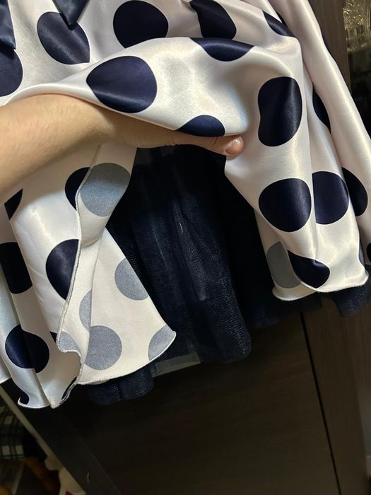 Прдам пышное красивое платье