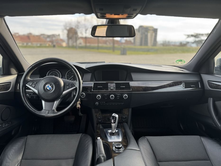 Vand Bmw e60 520D