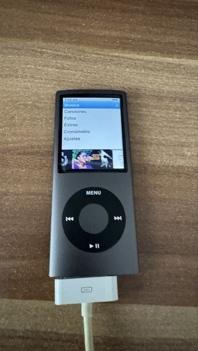 iPod Nano 4th gen (model no. A1285)