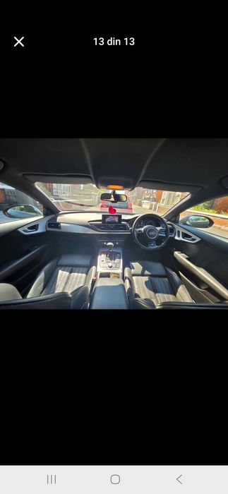 Audi a7 s line 204