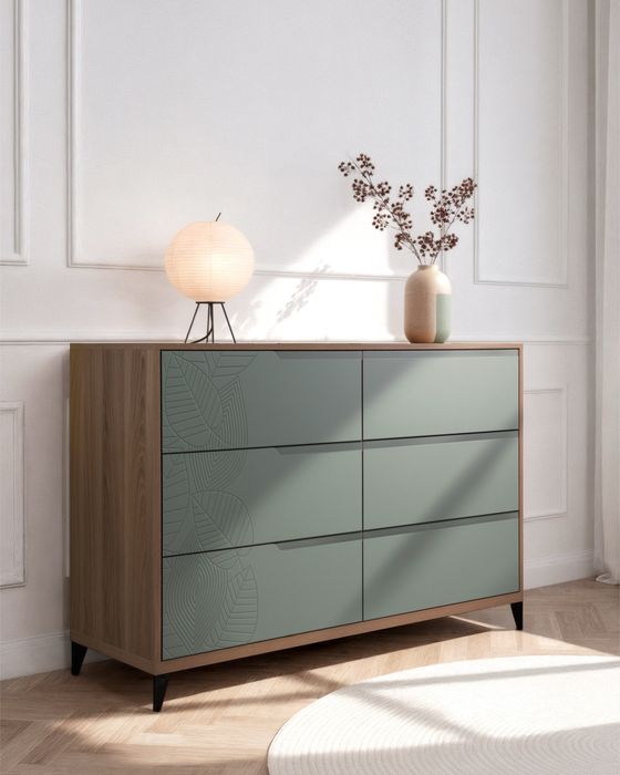 Комод FLORA, новый