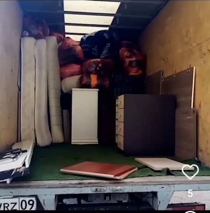 Грузоперевозки с Грущиками По городу и межгород