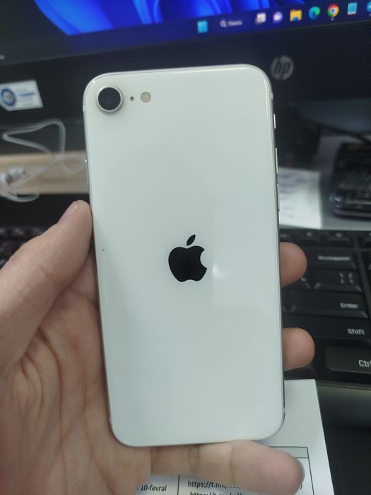 iPhone SE 2 generation