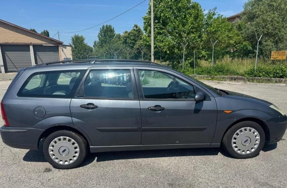 Ford Focus 1.6  GPL consum redus Înmatriculat România