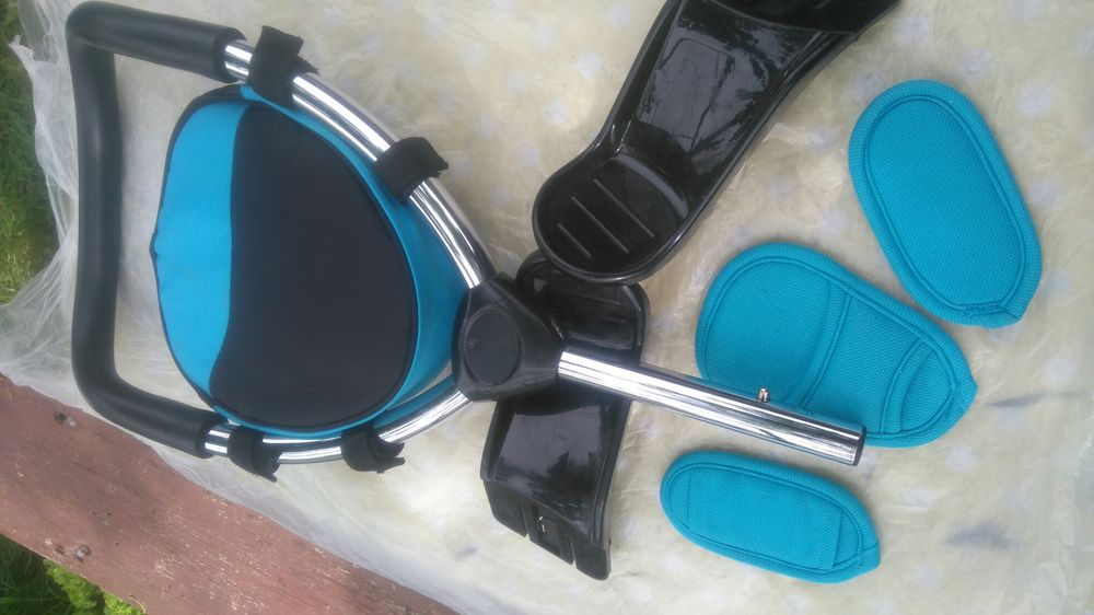 Триколка с родителски контрол