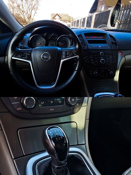 OPEL INSIGNIA sports tourer (A) 2.0  CDTI
