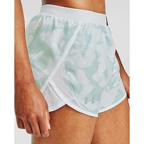 Pantaloni scurti de alergare Under Armour FlyBy 2.0 Marime M Loose Fit