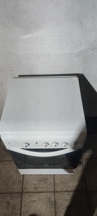 Газовая плита INDESIT