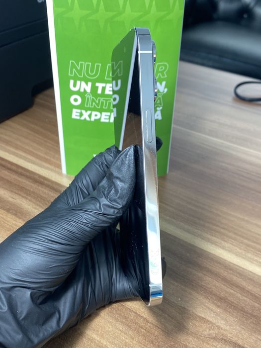 iPhone 14 Pro Max • 128 GB • Silver