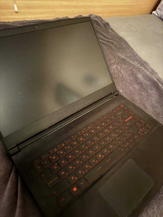 Лаптоп msi bravo 15 32 gb ram