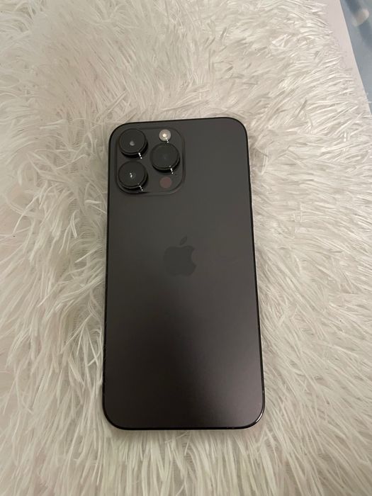 iPhone 14 Pro Max 128GB Negru (Space Black) – stare excelentă