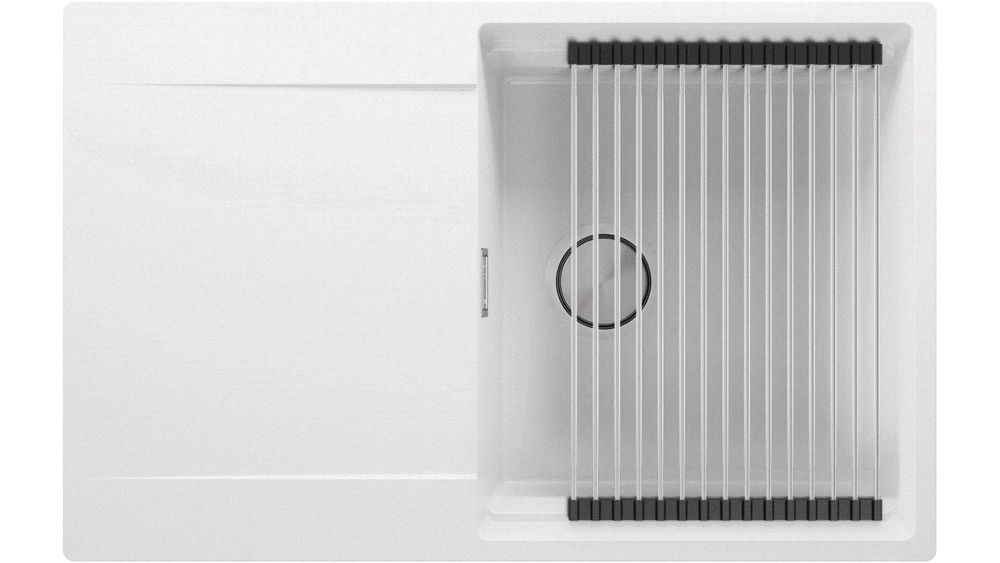 Кухненска Мивка от гранит модел САН ФРАНЦИСКО