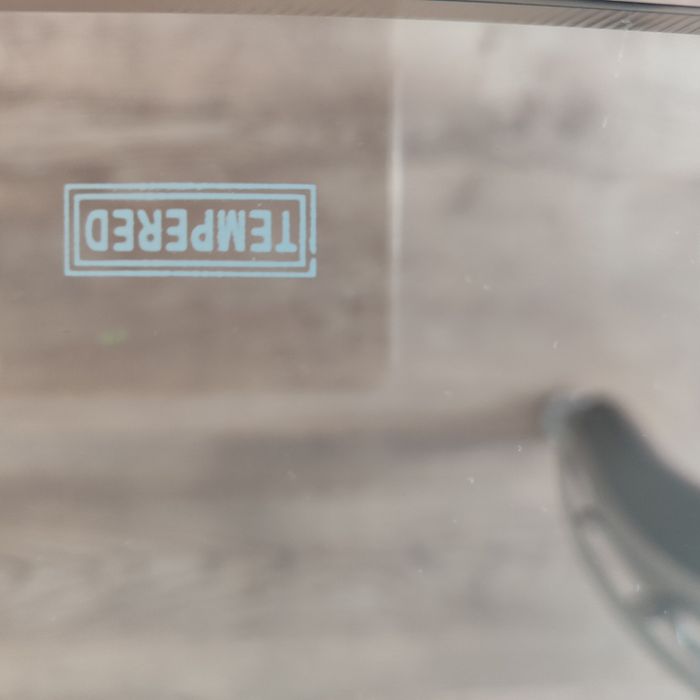 Masuta de cafea din sticla