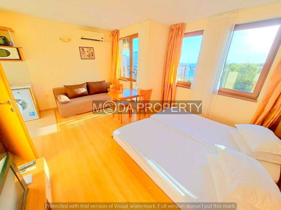 Продава се Едностаен апартамент в Свети Влас - 42 кв.м за 1191 €/кв.м - Снимка #5