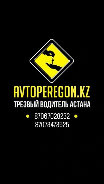 Трезвый водитель