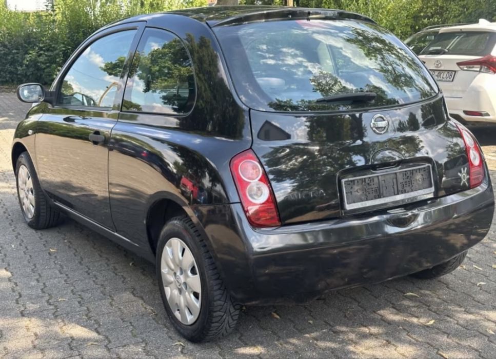 Nissan micra 1.5 dci на части нисан микра