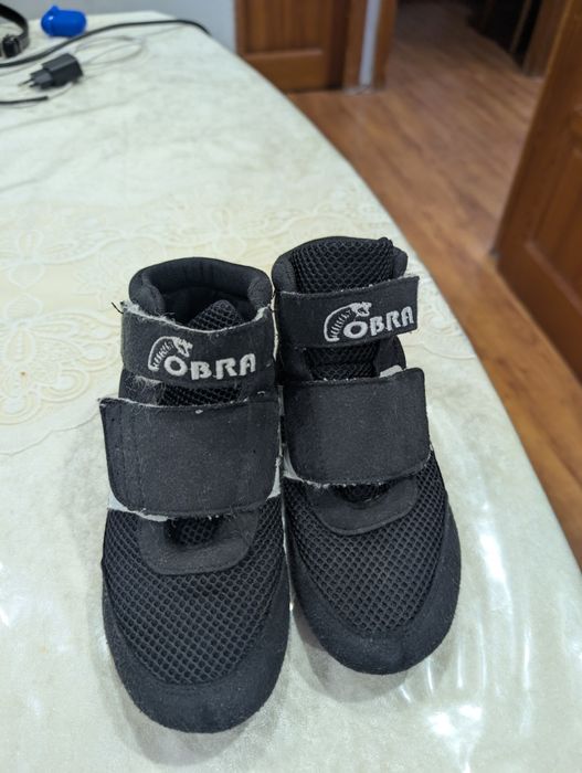 Борцовки детские