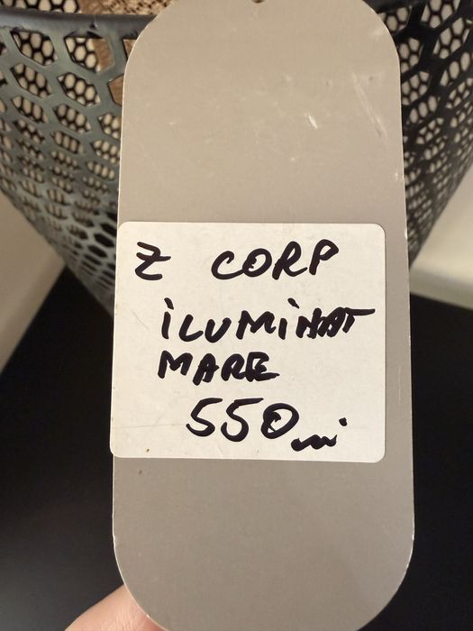 Corp iluminat DUTCHBONE