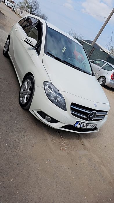 Mercedes b 180 cdi