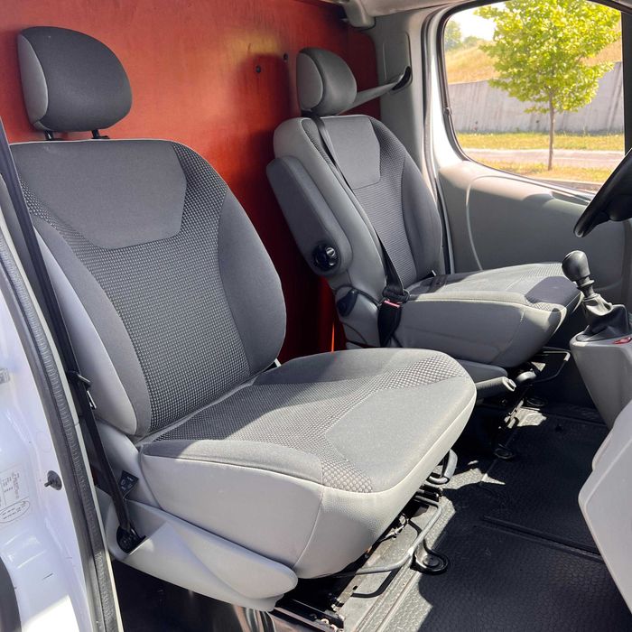 Opel Vivaro Model Lung