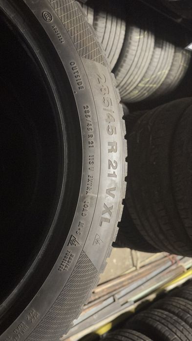 Continental 285 45 21