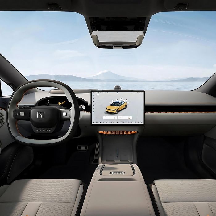 Zeekr 007 Perfomance