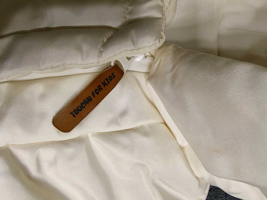 Детский демисезонный комбинезон