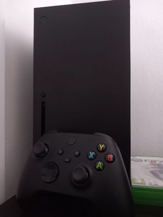 xbox series x 1tb si jocuri gta5+fifa23