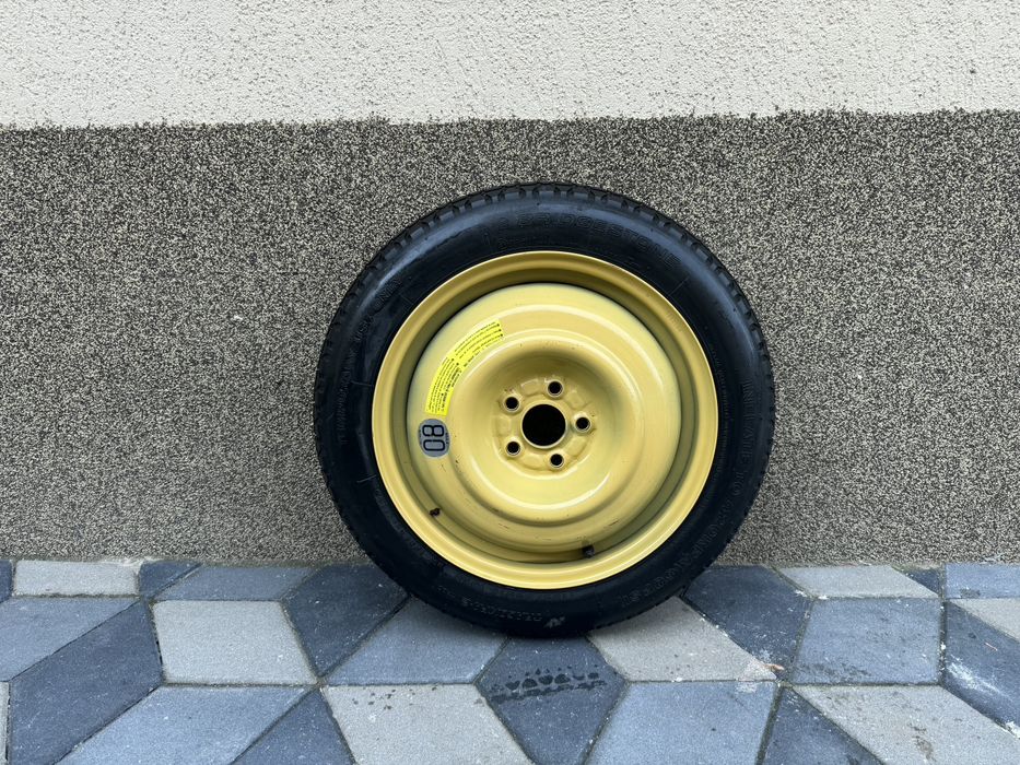 Roata de rezerva slim cric kit pana Volkswagen Audi mercedes bmw